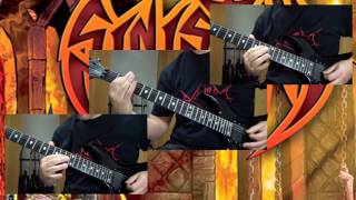 Sinister - The Macabre God (guitar cover)