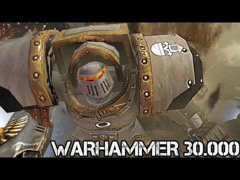 THE HORUS HERESY: 30 Terminators vs 800+ Marines! - Astartes Mod, WH40K: Dawn of War 2: Retribution