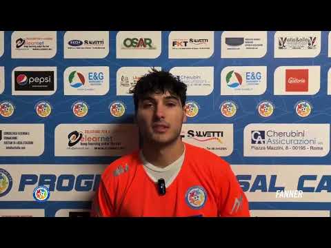 🎤 Progetto Futsal 🆚 Virtus Monterosi | Intervista a Matteo Ferro