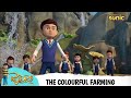 रुद्र Rudra Rudra Full Episode Season 4 Colourful Farming Rudra Boom Chik Chik Boom