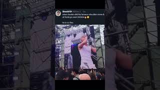 Download lagu fanboys reaction to Hanbin's famous shoulder move #hanbin #bi #ikon mp3 Download lagu fanboys reaction to Hanbin's famous shoulder move #hanbin #bi #ikon mp3