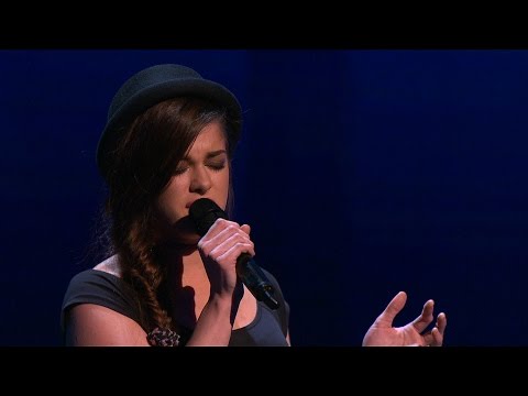 The Voice of Ireland Series 4 Ep1 - Sarah McTernan - Who You Are - Blind Audition