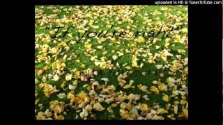 If You're Right played and sung by Andy Hill 2005