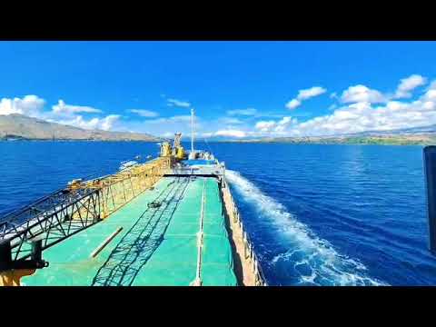 Berlayar aman dan nyaman...