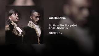 If XXXTENTACION was on Adults Swim