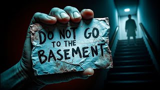 Dont Enter the Basement - Horror Stories