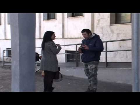 ONDA TG 19.11.2014 - SCIPPO ANZIANA   CRISTIAN DI CATO NEGA L'ACCUSA