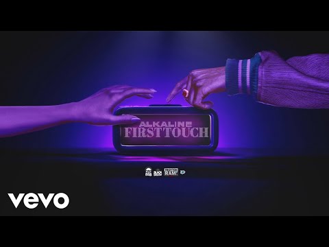 Alkaline - First Touch (Official Visualizer)