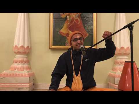 Morning Class SB 7.3.25 - Dvija Pitambara Prabhu - 10 March 2023
