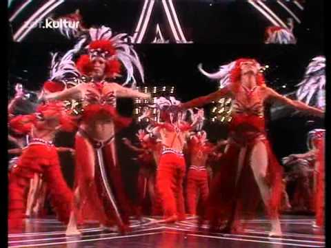 ZDF Starparade Ballet - Nightflight To Venus - Starparade TX: 21/09/1978