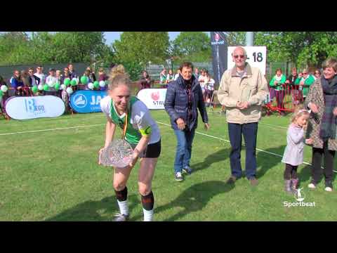 Verslag Borgerhout GW vs Voorwaarts Finale BVB 2018