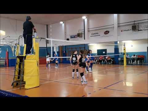 Vomien - Volley Cornaredo   3-0    23/04/2018
