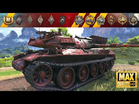 STB-1: Pro gamer, right in time on Perl River - World of Tanks