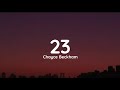 Chayce Beckham 23 Lyrics