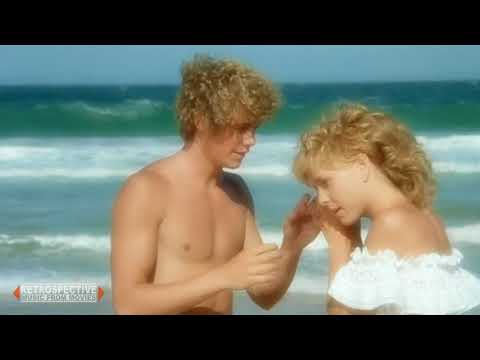 Kristy McNichol And Christopher Atkins - First Love (The Pirate Movie) (1982)