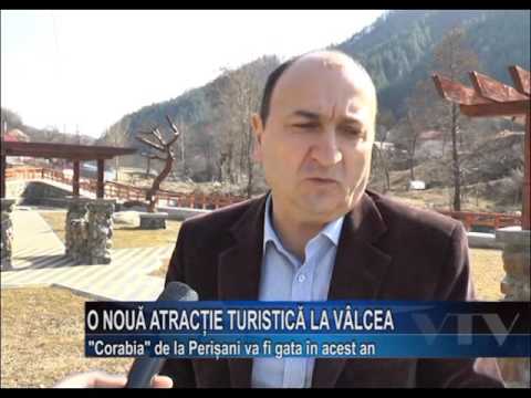O NOUA ATRACTIE TURISTICA LA VALCEA