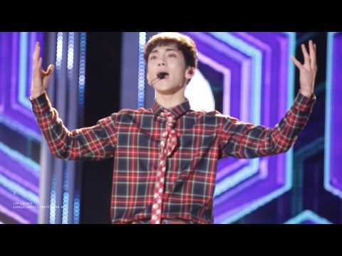 161015 M super concert = Feel good Multi full. ver (key focus)