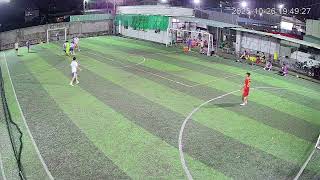 Ngày  26.10 - Video sân 5 Ct Sport cam 1