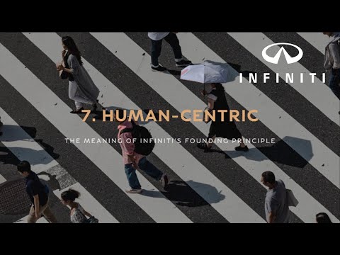 INFINITI Origins Episode 7 – Human-Centric​​