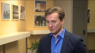 Сергей Безруков про фильм "После тебя". "Индустрия кино" от 17.03.17