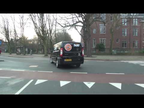 HTMbuzz lijn 22 Duinzigt - Duindorp [met omleiding]