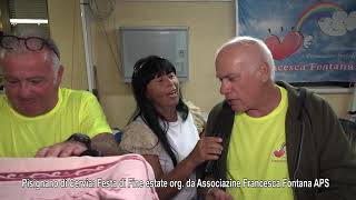 Pisignano – End of Summer Party 2025: Volunteering, Music, and Community with Francesca Fontana APS