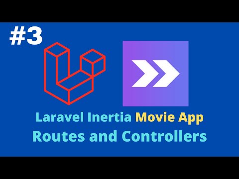 Laravel Inertia Vue Movie App Setup Application Laravel 8 Tutorial