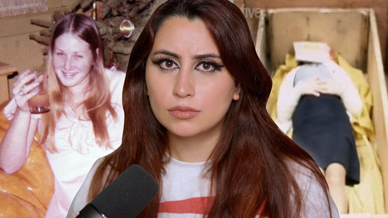 ENCERRADA VIVA en una caja POR 7 AÑOS