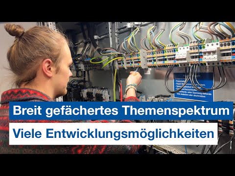 Vom Schaltkreis bis zur Hochspannung: Elektrotechnik und Informationstechnik studieren an der RWTH ⚡