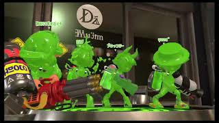 【スプラトゥーン2】30代のハイカスロマン #3 S+4エリアデボンバッテラ