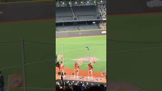 【Unigirls】台灣大賽G3@台北ドーム(台北大巨蛋) 20241022 #台湾チア #cheerdance #unigirls