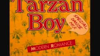 Modern Romance Tarzan Boy Special Dance Mix1985 X DJFARID1974