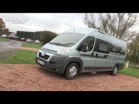 MHC S04E07 - NEW MODEL REVIEW Autocruise Forte