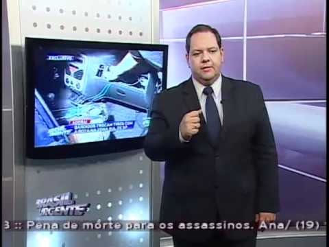 Brasil Urgente Campinas 11 07 2012 - bloco 04