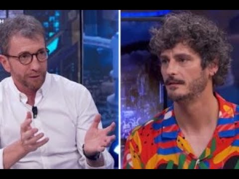 La encerrona de Pablo Motos a Antonio Pagudo al revelar su relación con un rostro de 'El Hormiguero'