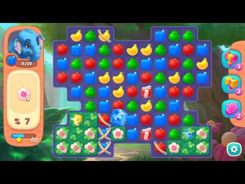 Wildscapes Level 38 Walkthrough