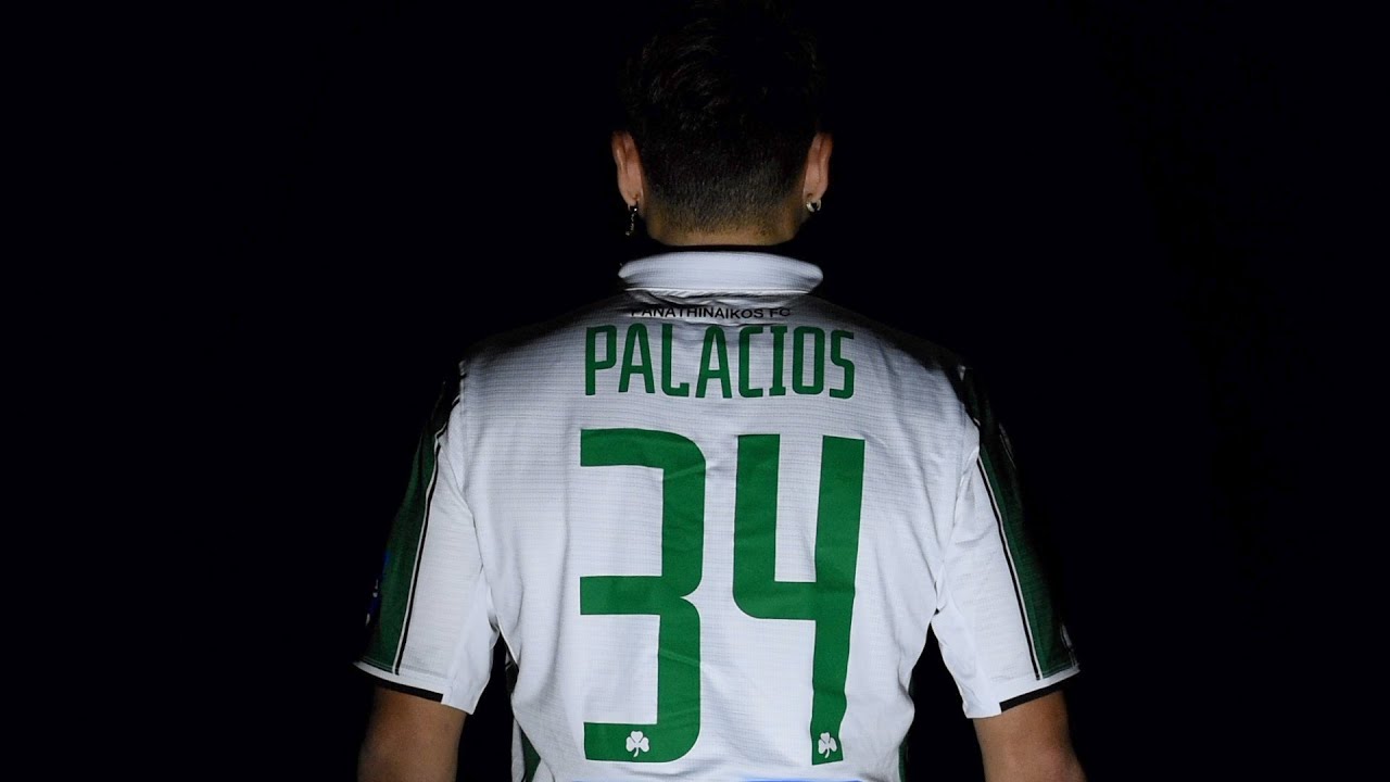 Sebastián Palacios is Green | pao.gr