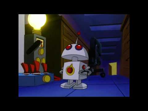 They Might Be Giants - Nanobots (Pinky and the Brain/Animaniacs edit)