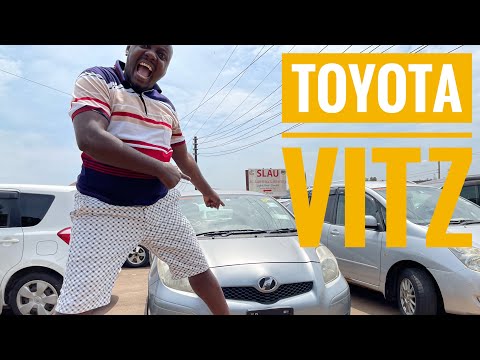 Toyota Vitz in-depth review. The beloved 1L city boss