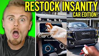 “Restock” Influencers are LYING to You About Your Car…
