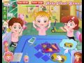 Baby Hazel In Preschool Fun Game Videos By Baby Hazel Games