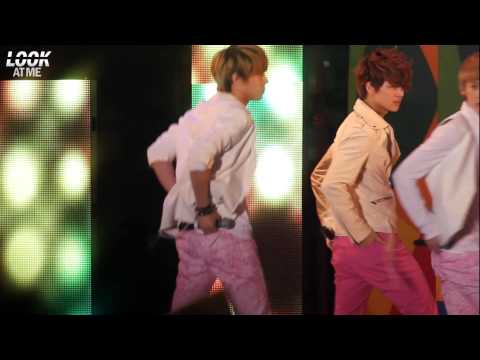 111002 TEEN TOP - 향수 뿌리지마 (Changjo ver.)