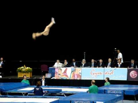 Jaime Moore - Nationals 2009