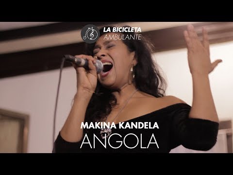 LA BICICLETA - Mákina Kandela - Angola