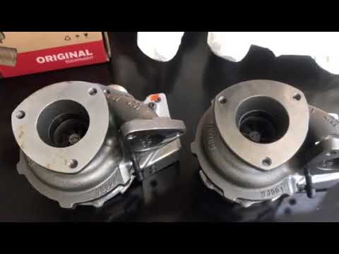 Ford Ranger Powermax turbo compared