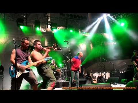 Goulamas'k - Bella Ciao - Concert Hard Rock Punk Béziers