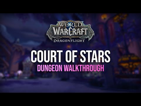 Court of Stars | Dungeon Walkthrough | Season 1