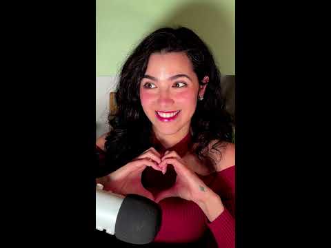 ASMR live stream with Glow ❤️ Come relax + Trigger requests