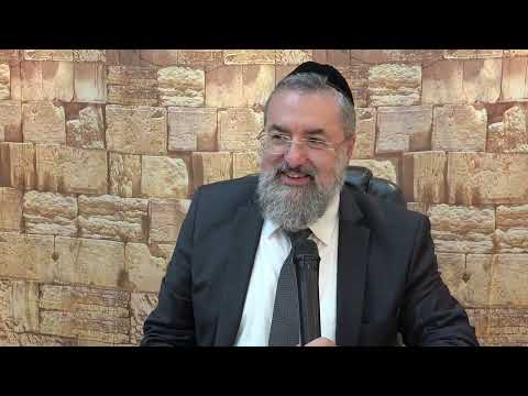 PIRKE AVOT : Perek Beth - Michna Youd Beth - Rabbi Yossi