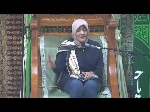 Children's Class - Eve 25 Ramadhan - 26 April 2022